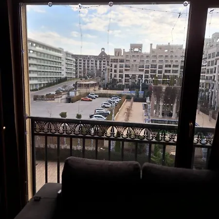 релакс Apartmán Zlate písky
